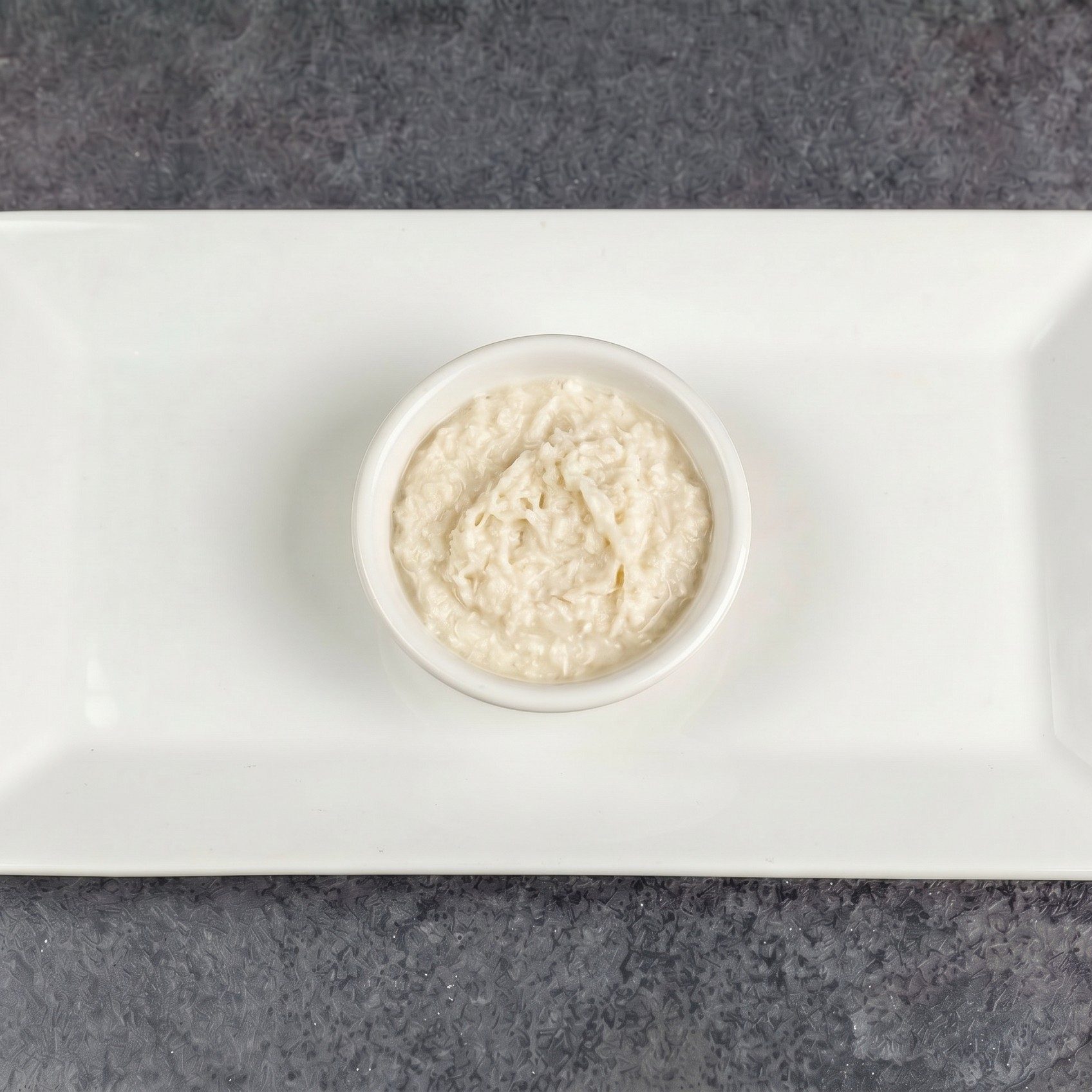 Side Horseradish.