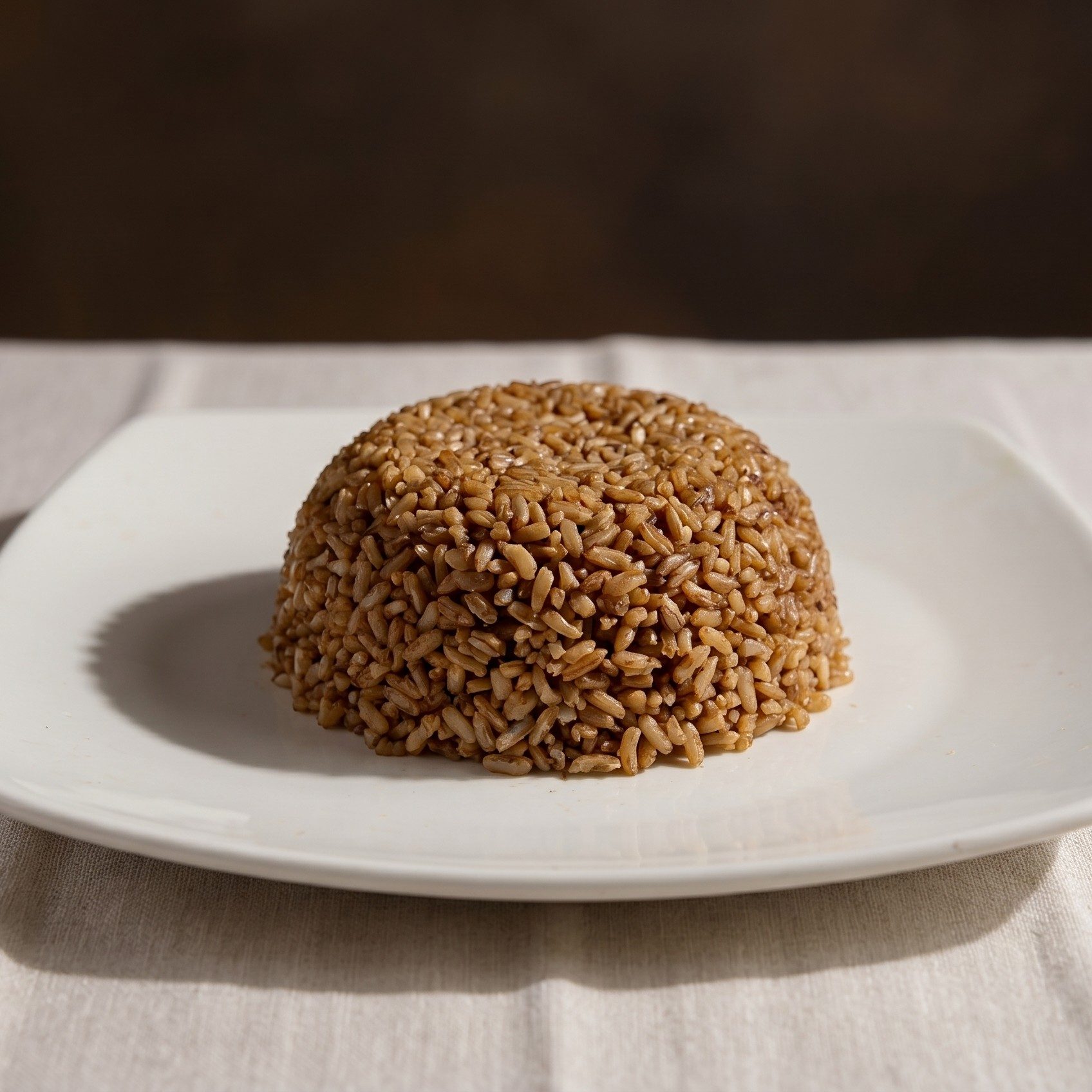Side Brown Rice.