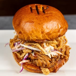 Carolina Pulled Pork
