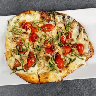 Thai Chicken Flatbread