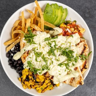 Fiesta Chicken Bowl