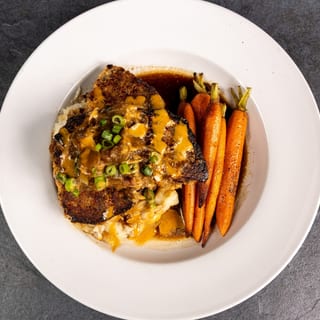 Pour House Meatloaf