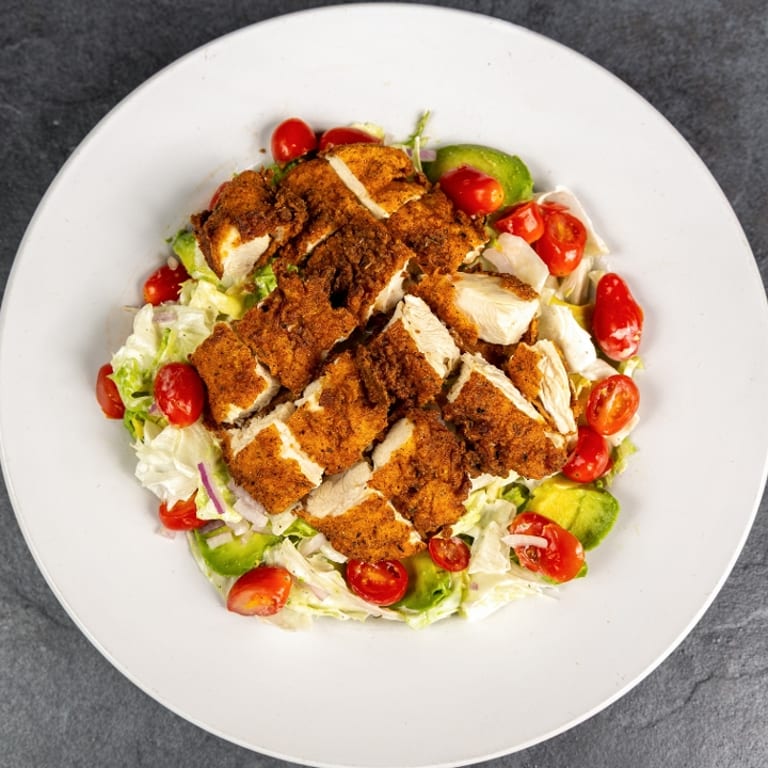 Savor Our Chicken Salad
