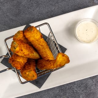 Fried Pickles