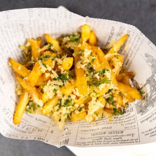 Black Truffle Fries