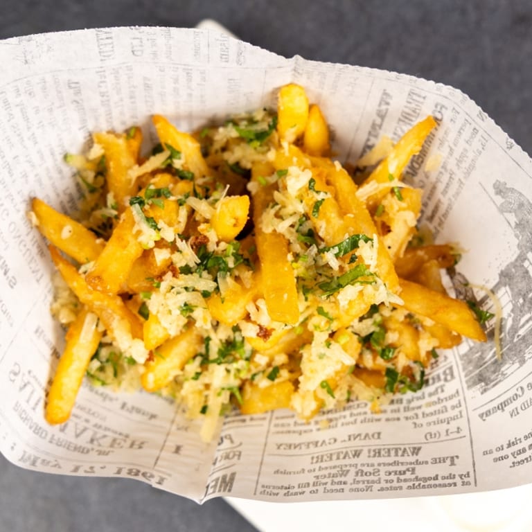 Our Delicious Fries