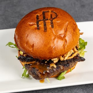 Brisket Burger