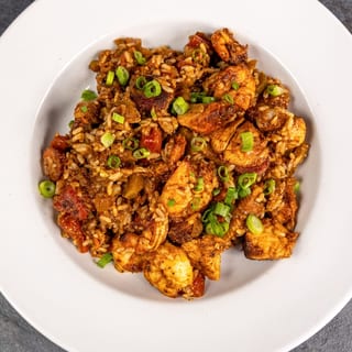 Gino's Jambalaya