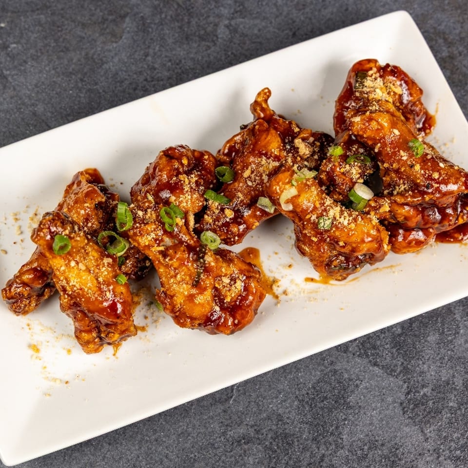 Irresistible Wings for Every Craving